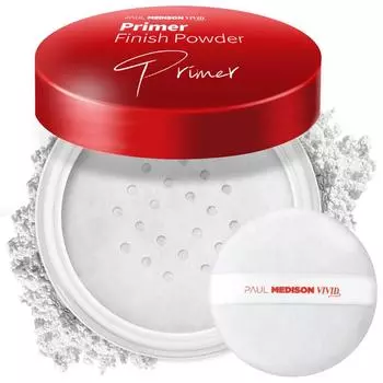 Рассыпчатая пудра Paul Madison Vivid Primer Finish 12 г, 1 шт.