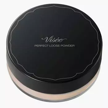 Рассыпчатая пудра Visee Riche Perfect Natural 01 6 г