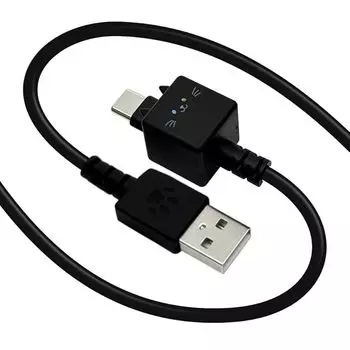 rasta banana Moba meow Chewy кабель для зарядки и связи USB Type-A на Type-C 1,0 м Sesame R10CAAC3A06GOM