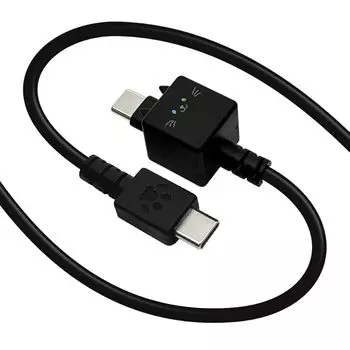 rasta banana Moba meow Chewy кабель для зарядки и связи USB Type-C до 1,0 м Sesame R10CACC3A08GOM