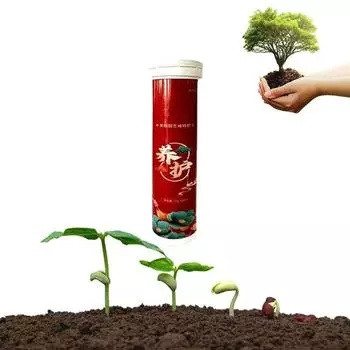 Растения более сильные корни органическое удобрение таблетки с медленным высвобождением универсальное удобрение легкое питание для растений