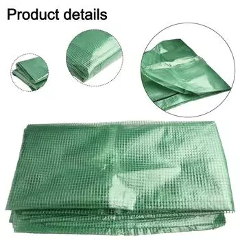 Растения Теплица Чехол 69*49*160см Водонепроницаемый УФ-защита Двор На Открытом Воздухе.Жизнь