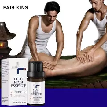 Растительное эфирное масло, способствующее росту роста, масло для ухода за телом, успокаивающее здоровье ног, уход за кожей, масло для стимулирования роста костей