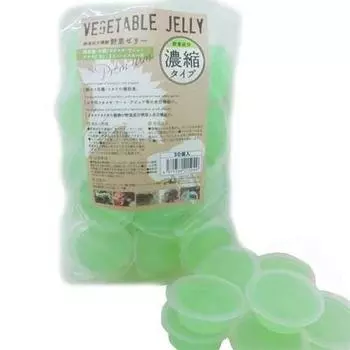 Растительное желе Axis для рептилий и мелких животных 30 с 2 бумажными лотками для яиц, шт., (половина)