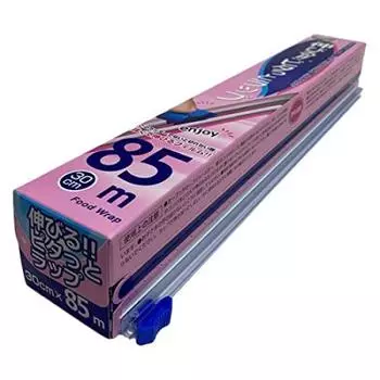 Растягивающаяся плотная полиэтиленовая пленка Dainichi Sangyo 30 см x 85 м x 3 шт.