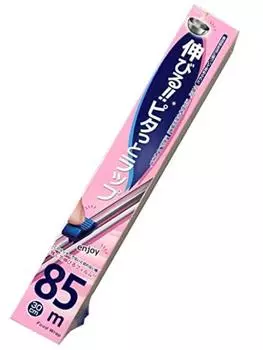 Растягивающаяся плотная полиэтиленовая пленка Dainichi Sangyo 30 см x 85 м x 5 шт.