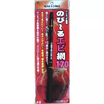 Растягивающаяся сеть для креветок Nakajima 170