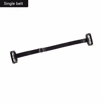 Растягивающие ремни, подтяжка лица, глаза, брови, зажим Bb, эластичная лента, регулируемые волосы