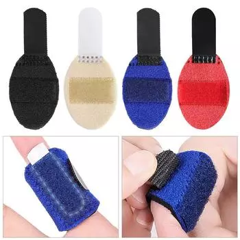 Растяжение суставов, триггер, шина для пальцев, поддержка защиты, фиксатор пальца, фиксирующая втулка для пальцев, унисекс