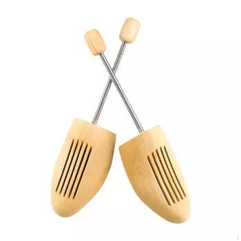 Растяжитель для обуви Легкий Дерево для высоких каблуков Кроссовки Повседневная обувь Ботинки L