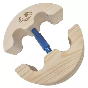 Растяжитель для шляп, регулируемый талреп, подходит для всех размеров шляп для взрослых, прочный, простой и удобный в использовании [HAIBEIR] - - (синий) синий