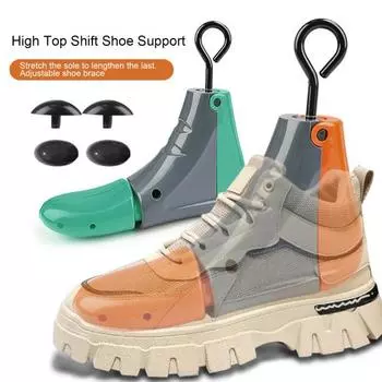 Растяжитель обуви для мужчин и женщин, широкий, толстый, для ковбойских сапог, расширитель, прочная обувь, расширитель ширины S синий