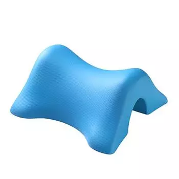 Растяжитель шеи для снятия боли Расслабитель шеи Цервикальный для снятия боли Поддержка шейного расслабителя Подушка для хиропрактики One Size