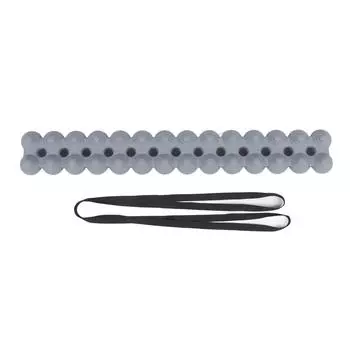 Растяжитель спины для снятия боли в пояснице, устройство для хруста в спине, выравнивание позвоночника, верхняя поясничная деко