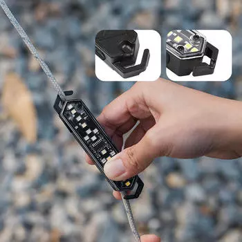 Растяжка для палатки Легкая легкая защитная решетка для тента на открытом воздухе для кемпинга