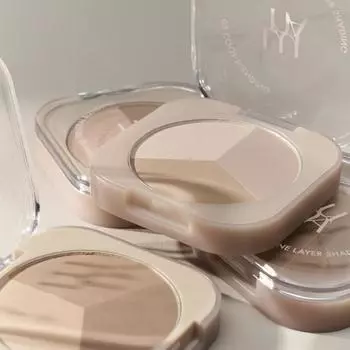 Растушевка слоя Luna Tone 9 г, 2 цвета 1. Neutral