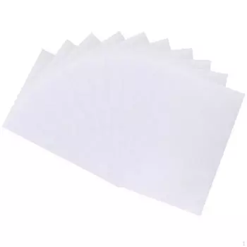 Растворимый стабилизатор ниток для вышивальных проектов Quantity 10