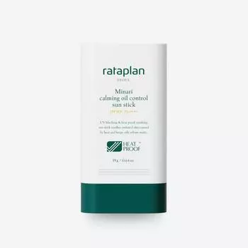 Rataplan Солнцезащитный карандаш Minari Calming Oil Control SPF 50+ PA++++ 19 г