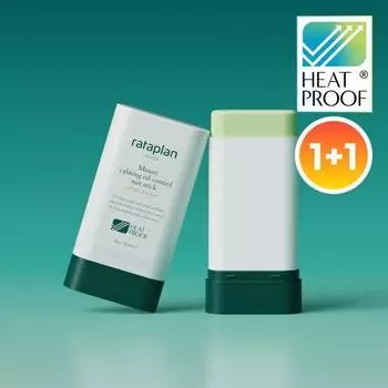 Rataplan Water parsley soothing no sebum sun stick 19g