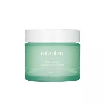 RATAPLAN Water Parsley Успокаивающий увлажняющий крем 75 мл