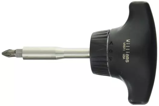 RATCHETING SCREWDRR ratcheting screwdriver JHWWRST1 T-HANDLE 2 (WRST1) T-handle 2