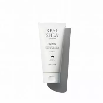 Rated Green Real Shea No Wash Протеиновое восстанавливающее средство 150 мл