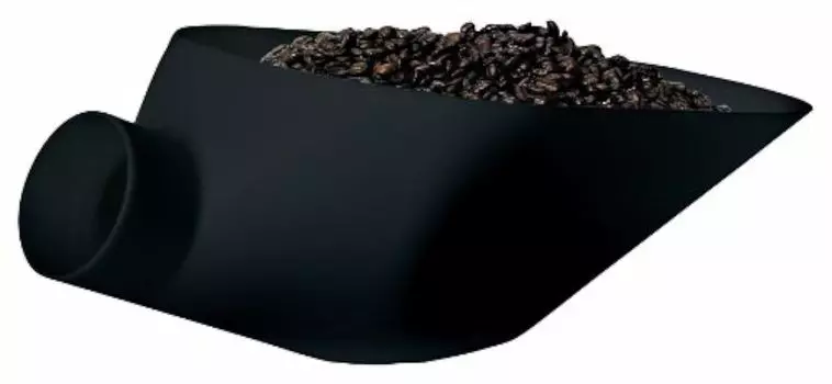 Rattleware Kilo Bean Scale Coffee Black Scoop,