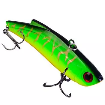 - Rattlin VIB Fishing Bait Micro Crankbait рыболовные приманки для ловли окуня и форели Freshwat