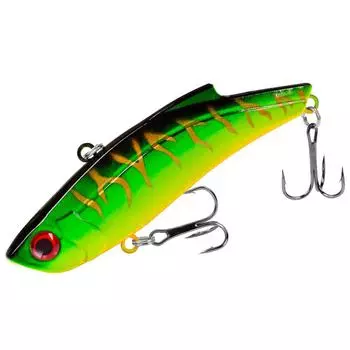 Rattlin VIB рыболовная приманка микро-крэнкбейт рыболовные приманки для окуня форели пресноводные