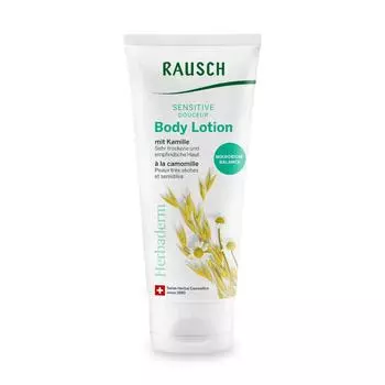 Rausch Чувствительный лосьон для тела Ромашка 200 мл