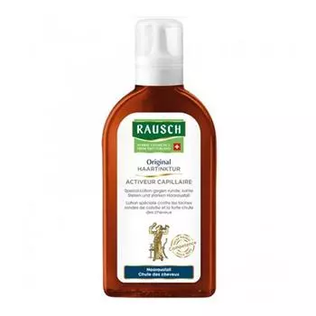 Настойка для волос Rausch (для редеющих волос) 200 мл