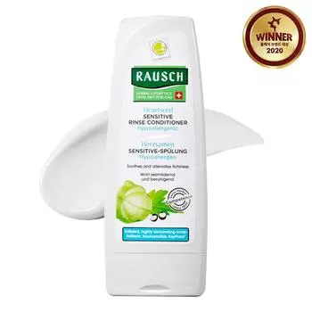 RAUSCH Heartseed Ополаскиватель для чувствительной кожи 200 мл