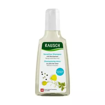 Rausch Heartseed Sensitive Shampoo 200 ml