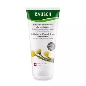 Rausch Kolthfoot Anti-Dandrope Conditioner (Itch, Dandruff Management) 150ml