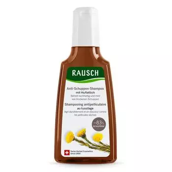 Rausch Kolthfoot Shampoo (for dandruff itching) 200 ml