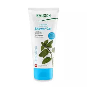 Rausch Mint Shower Gel 200ml