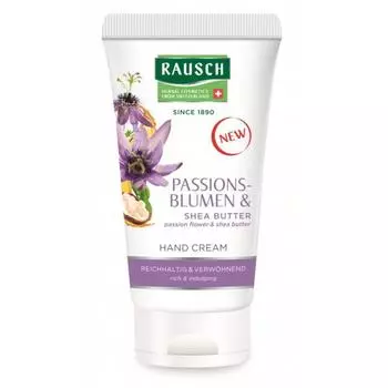 Rausch Passion Flower Hand Cream 50ml
