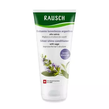 Rausch Sage Shine Rinse Conditioner 150ml