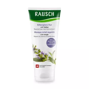 Rausch Sage Silver Shine Treatment 100 мл