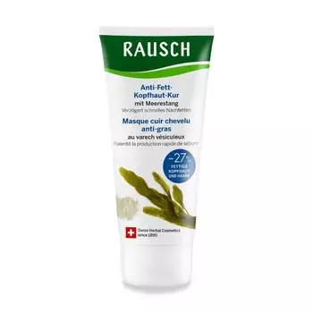 Rausch Seaweed Scalp Hair Pack 100ml