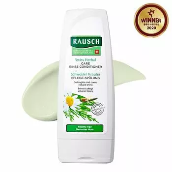 Rausch Swiss ополаскиватель на травах 200мл