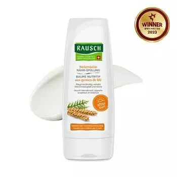 Питательный ополаскиватель-кондиционер Rausch Witt Point 200 мл (Питательный кондиционер для сухой кожи)