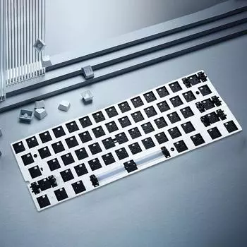 Raven61 клавиатура внутренний контейнер PCB RGB проводная игровая клавиатура RT внутренний контейнер регулируемая горячая замена настраиваемая клавиатура PCB