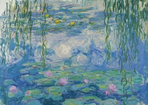 Ravensburger Jigsaw Puzzle Art Collection Monet 1000 Pieces 17181 1 Water Lilies
