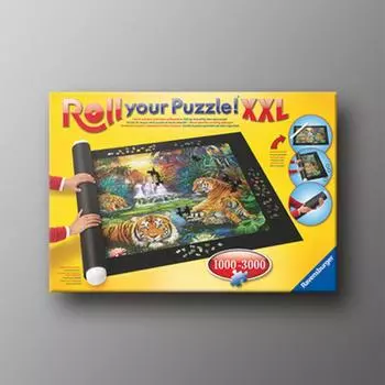 Ravensburger Jigsaw Puzzle Roll Mat XXL, популярная корейская настольная игра