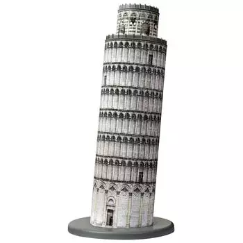 Ravensburger Ravensburger 3D Пазл Пизанская башня 12557 (216 штук)