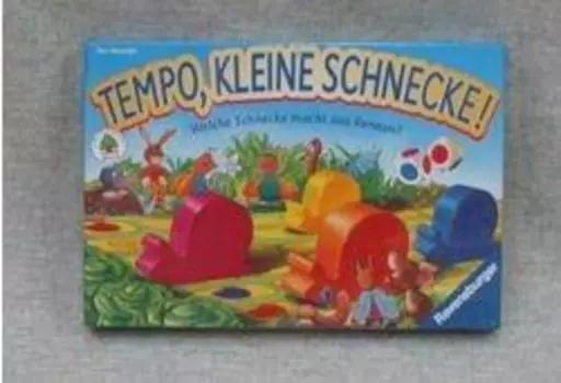 Ravensburger Tempo Snail