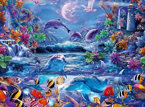 Ravensburger Verlag Im Zauber des Mondlichts