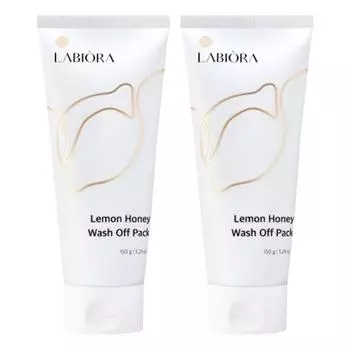Raviora Lemon Honey Смываемая маска 150г