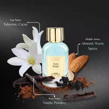 Raw&Rare Secrets Ранний яркий роскошный женский парфюм премиум-класса | Духи для женщин | Стойкие духи для женщин | 100мл 100 ml